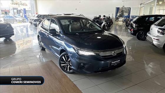 HONDA CITY 1.5 i-VTEC FLEX TOURING CVT